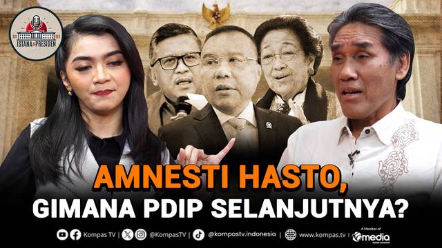 Pertemuan Dasco-Megawati, Begini Sikap PDIP Pada Pemerintahan Presiden Prabowo | Istana & Presiden