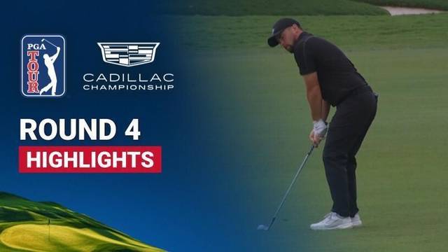 Round 4 - Highlight | Cadillac Championship 2026