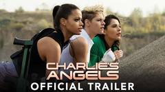 CHARLIE'S ANGELS - Official Trailer (HD) SUB INDO