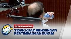 Surya Darmadi Minta Hakim Berhenti dalam Sidang Putusan