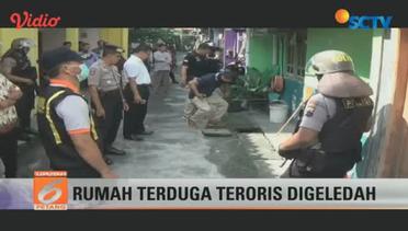 Rumah Terduga Teroris di Solo Digeledah – Liputan 6 Petang