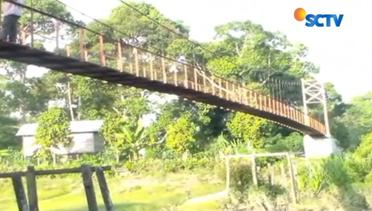 Jembatan Asa SCTV Pulihkan Akses Warga Dua Desa di Jambi - Liputan6 Pagi