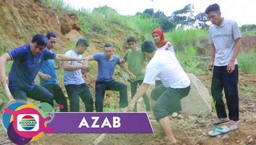 AZAB - Jenazah Penipu TKW Diterjang Angin Puting Beliung dan Sulit Dimakamkan