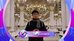 Semoga Acaranya Semakin Berwarna & Berkah | Greeting HUT 29 Tahun dari Ust. Wijayanto & Ust. Subkhi