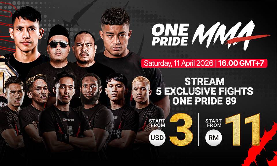 One Pride MMA