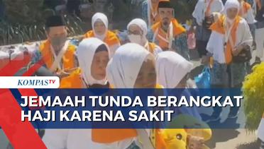 13 Anggota Jemaah Calon Haji Embarkasi Surabaya Tunda Berangkat Haji karena Sakit