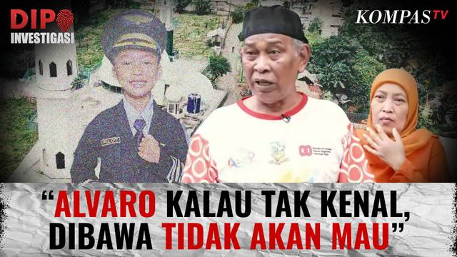 Penelusuran ke Masjid Sebelum Alvaro Ditemukan Meninggal, Kakek-Nenek Curigai Orang Dekat | DIPO