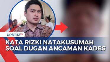 Tanggapan Rizki Natakusumah soal Penyebutan Namanya dalam Ancaman Kades Karang Sari