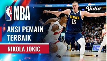 Nightly Notable | Pemain Terbaik 12 Maret 2024 - Nikola Jokic | NBA Regular Season 2023/24