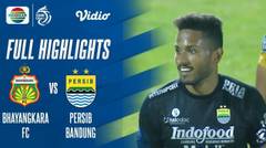 Full Highlights - Bhayangkara FC VS Persib Bandung | BRI Liga 1