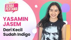 Cerita Yasamin Jasem Pertama Kali Lihat Penampakan Di Umur 5 Tahun