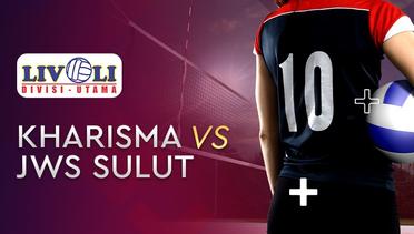 Full Match - Kharisma Bandung vs JWS Sulut | Livoli 2019