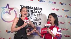 Persiapan Kurang Maksimal Hingga Alami Cedera Punggung - Eksklusif Interview Turnamen Olahraga Selebriti Indonesia Season 2 Bersama No Drop Cat Pelapis Anti Bocor