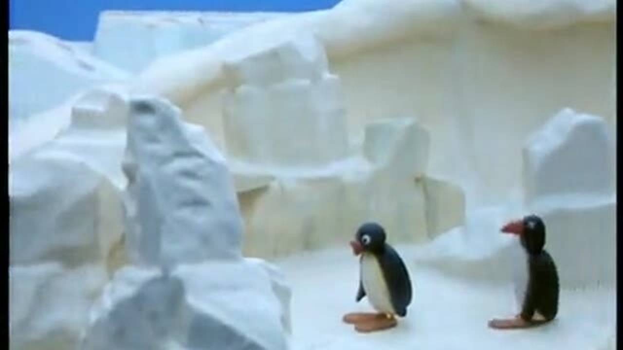 Pingu - Ep 17 - Pingu in the Ice Cave (1986)
