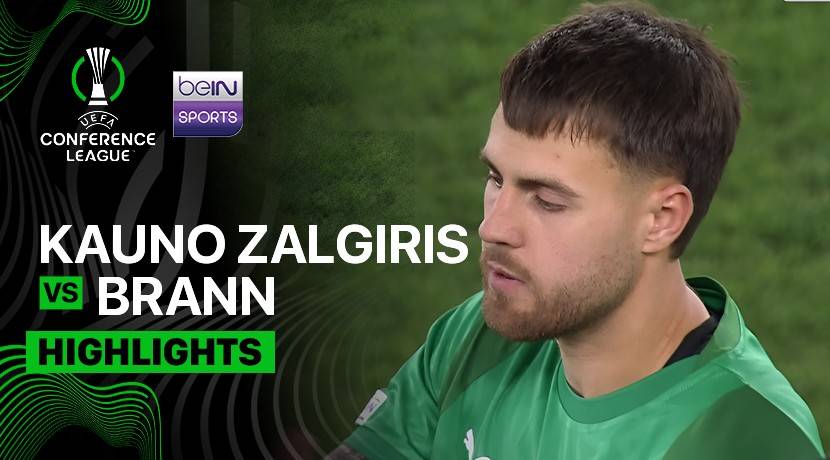 Kauno Zalgiris vs Brann