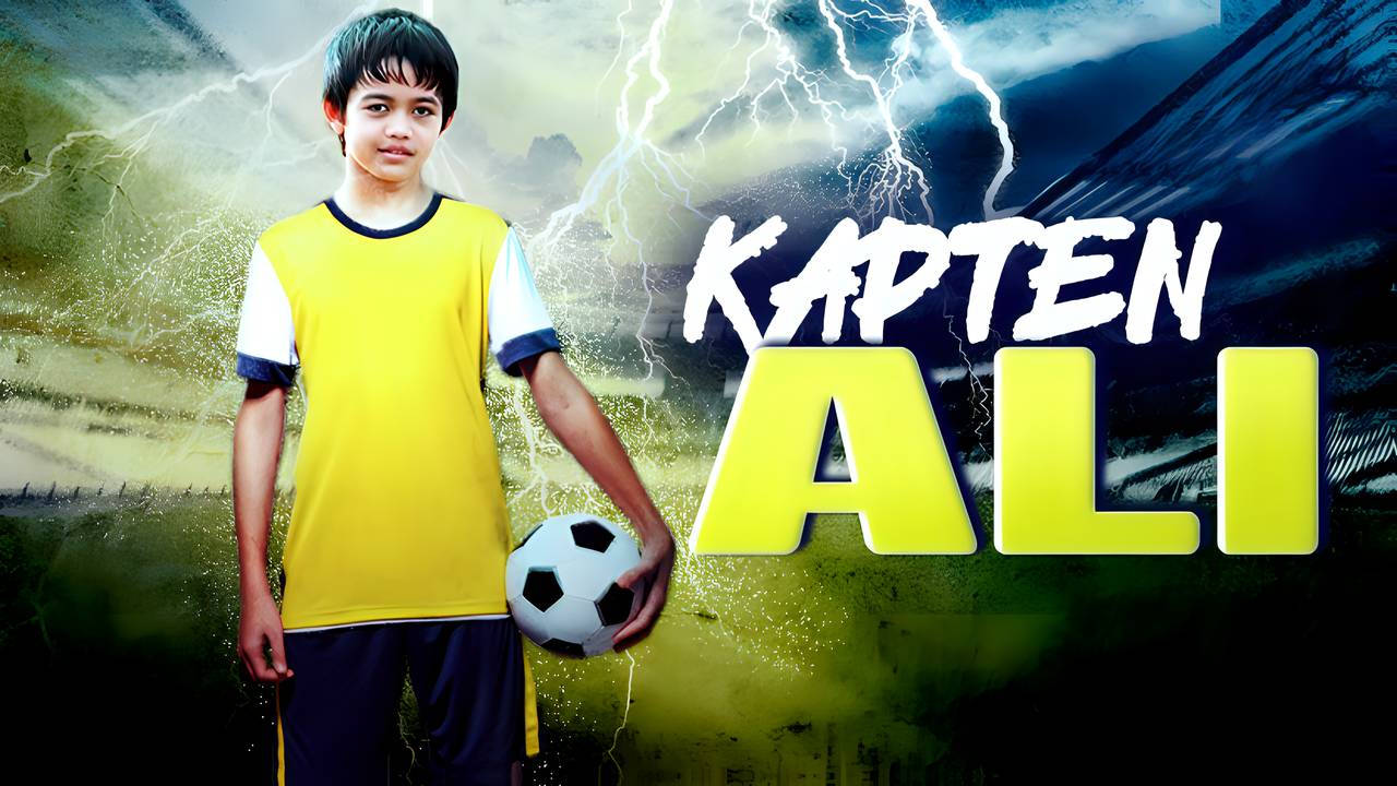 Streaming Kapten Ali
