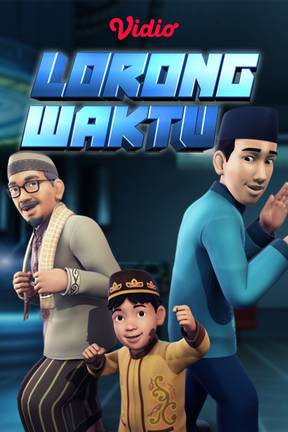 Koleksi Lorong Waktu Animasi