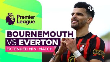 Bournemouth vs Everton - Extended Mini Match | Premier League 23/24