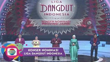 Liga Dangdut Indonesia - Konser Nominasi Jambi