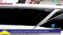 Pasangan Oknum Pns jabatan Kabid Mesum dalam mobil digrebek warga