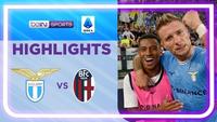 Match Highlights | Lazio vs Bologna | Serie A 2022/2023