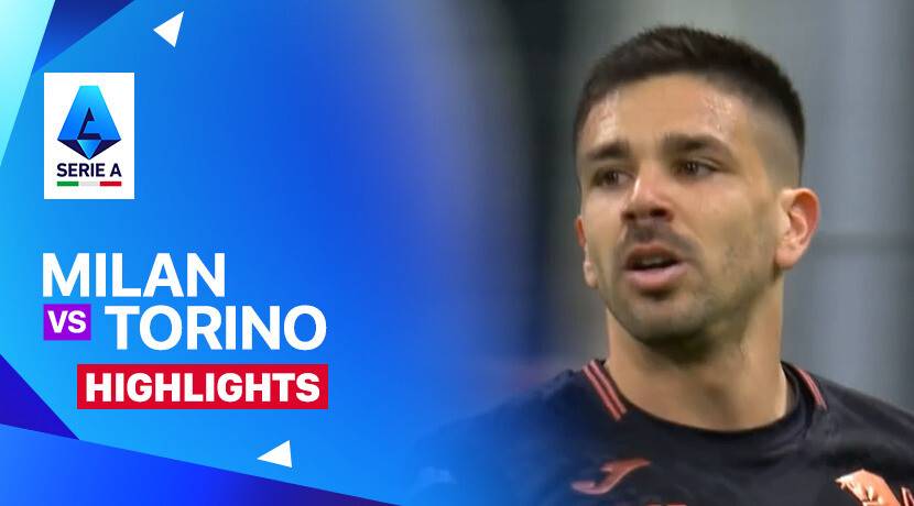 Milan vs Torino FC