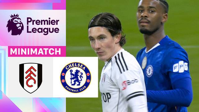 Fulham vs Chelsea - Mini Match | Premier League 2025/26