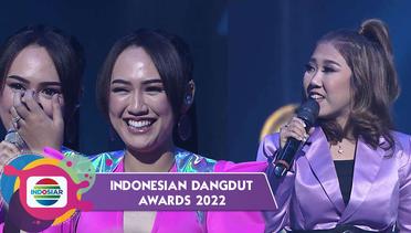 Happy Asmara Jleb Banget!! Disindir Kiky Saputri 'yang Penting Denny..kahin!!' | IDA 2022