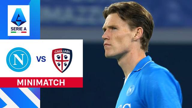Napoli vs Cagliari - Mini Match | Serie A 2024/25