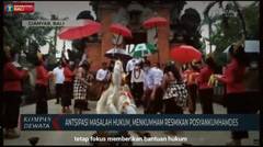 Video Kreasi HUT RI KE-76  Kantor Wilayah Kementerian Hukum Dan Ham Bali