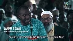 Pengusaha Non-Muslim Heran Kenapa Muslim Suka Ibadah Tengah Malam - Dr. Zakir Naik