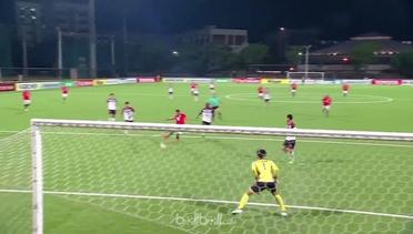 Hang Yuen 1-4 Benfica Macau | Piala AFC | Highlight Pertandingan dan Gol-gol