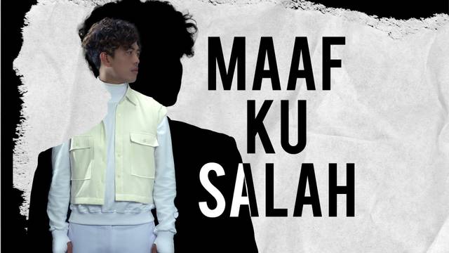 Budi Doremi - Maaf Ku Salah (Official Lyric Video)
