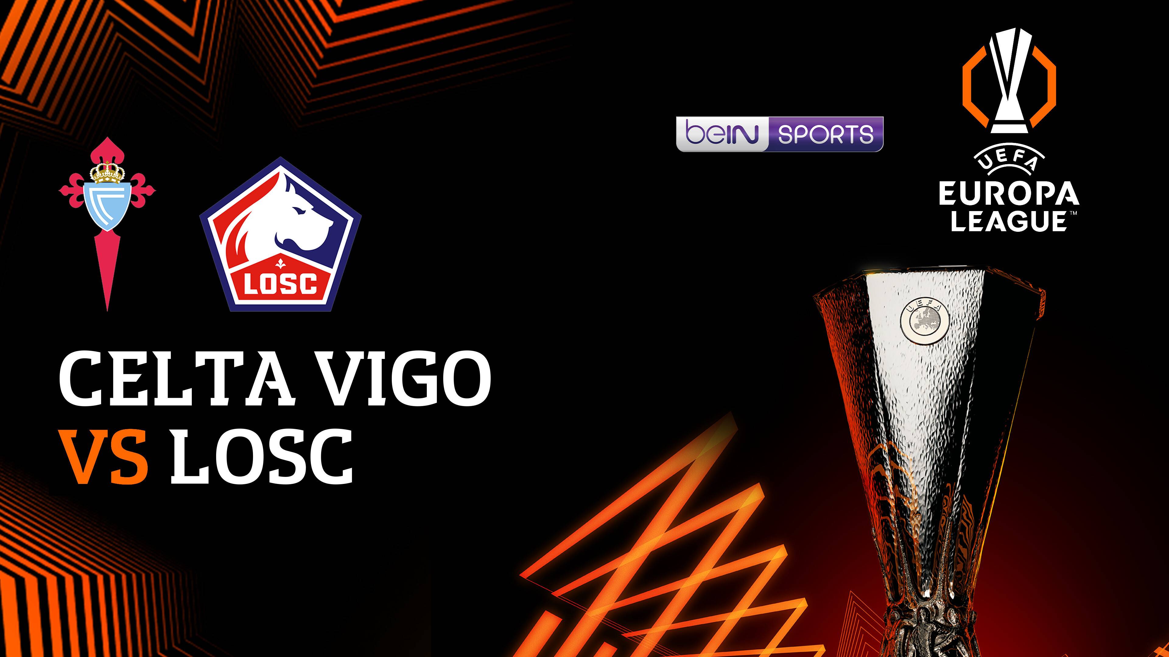 Celta Vigo vs LOSC