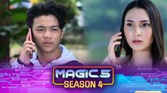 Gibran Batal Bertemu Stefani Karena Terima Pekerjaan Magic Bersih? Magic 5 - Episode 754