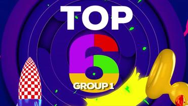 Saatnya Stand Up Comedy Academy 4 Top 6 Group 1! Malam ini! - 16 Oktober 2018