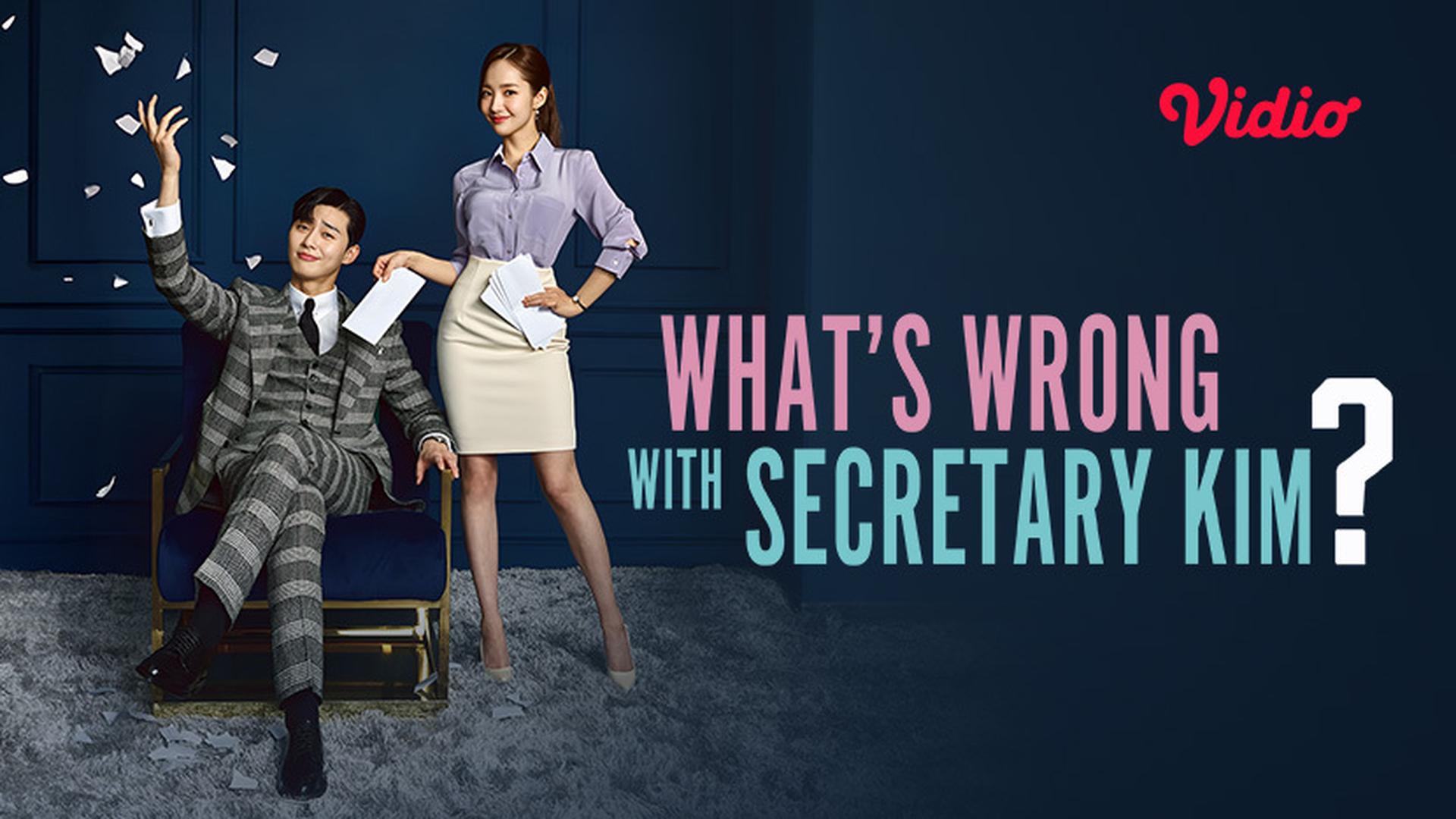 Nonton What's Wrong With Secretary Kim Sub Indo | Vidio