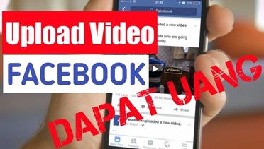 Facebook Akan Monetisasi Video
