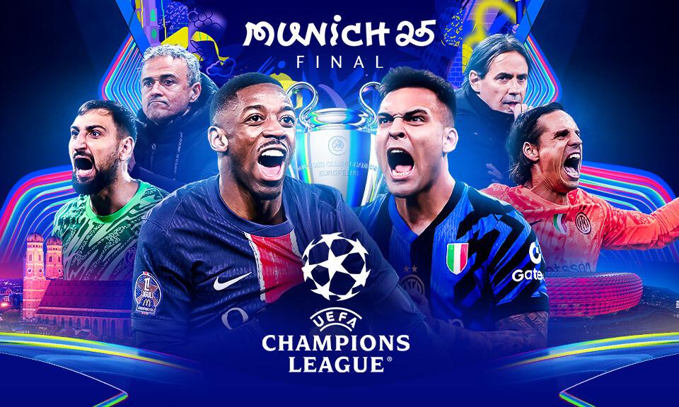 UEFA Champions League 2024/25