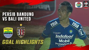 Goal Highlights - Persib Bandung vs Bali United | Piala Menpora 2021
