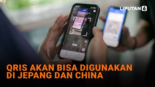 QRIS Akan Bisa Digunakan di Jepang dan China