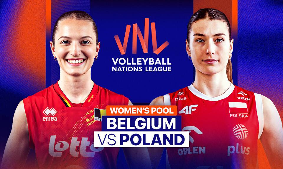 Belgium vs Poland