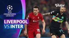 Mini Match - Liverpool vs Inter Milan | UEFA Champions League 2021/2022