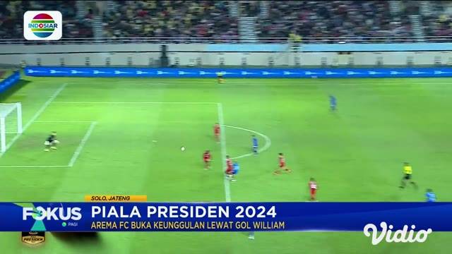 Piala Presiden 2024