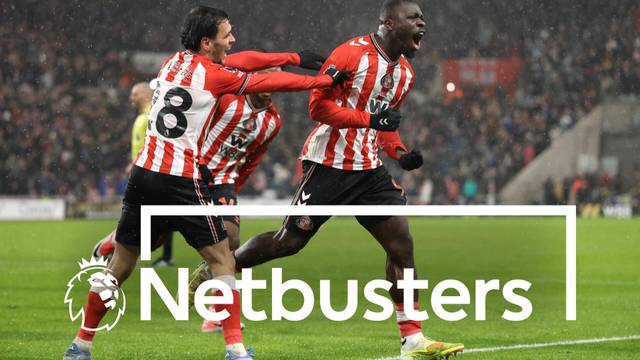 Netbusters (Matchweek 13) | Premier League 2025/26