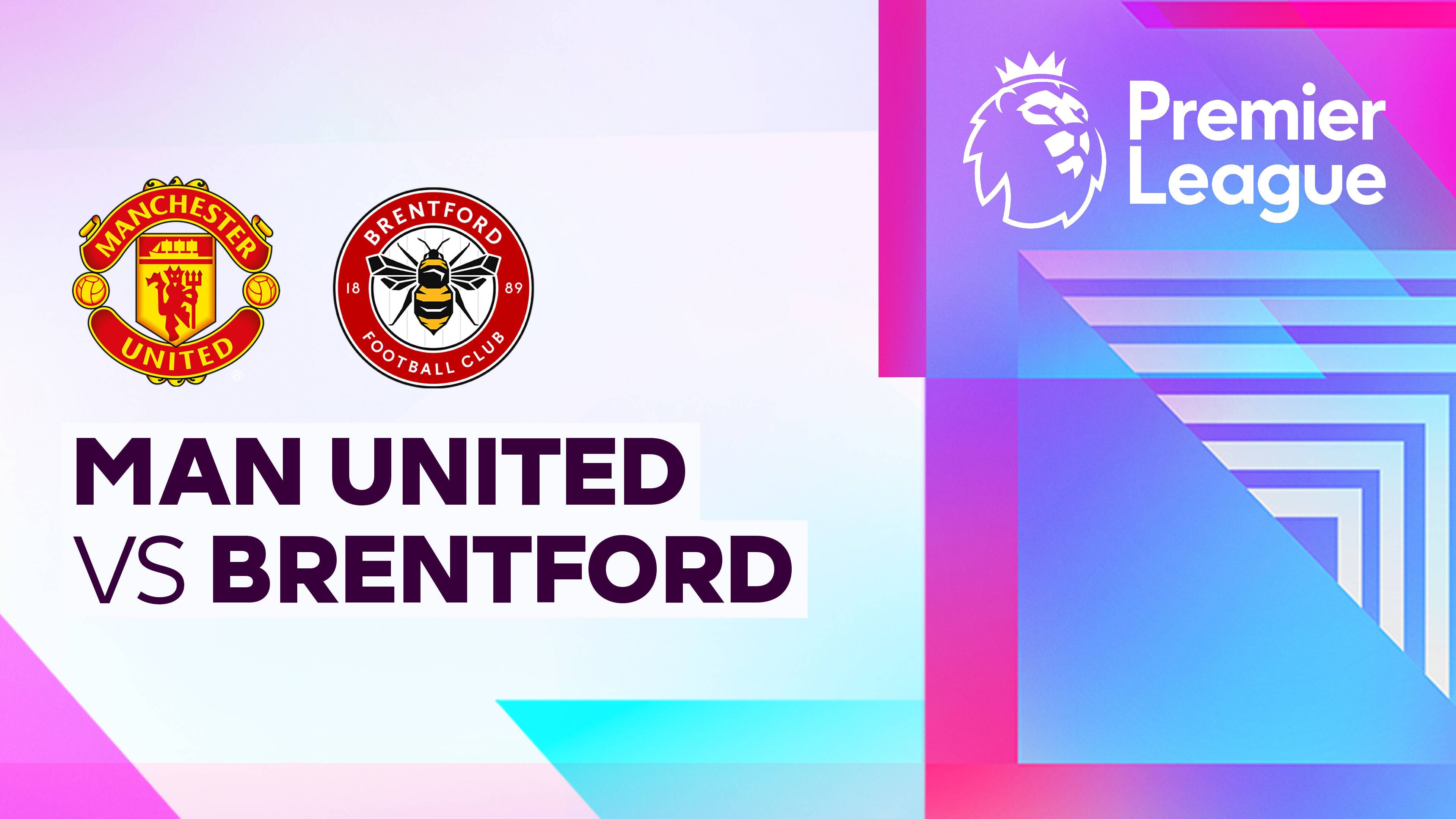 Man United vs Brentford