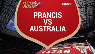 Griezmann dan Pogba Antar Prancis Tekuk Australia