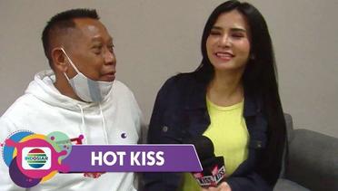 Keseruan Gladi Resik HUT Indosiar Ke-26!! Tukul Dan Maria Vania Latihan Dan Saling Memuji! | Hot Kiss 2021