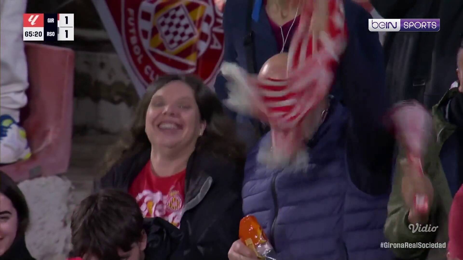 Girona vs Real Sociedad