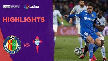 Match Highlight | Getafe 0 vs 0 Celta Vigo | LaLiga Santander 2020
